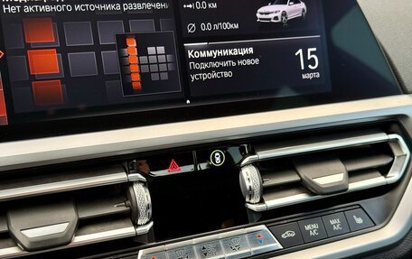 BMW 3 серия, 2019 год, 3 950 000 рублей, 38 фотография