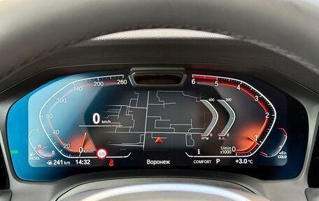 BMW 3 серия, 2019 год, 3 950 000 рублей, 34 фотография