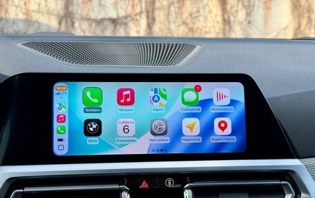 BMW 3 серия, 2019 год, 3 950 000 рублей, 35 фотография