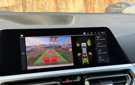 BMW 3 серия, 2019 год, 3 950 000 рублей, 30 фотография