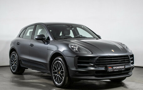 Porsche Macan I рестайлинг, 2019 год, 4 750 000 рублей, 3 фотография