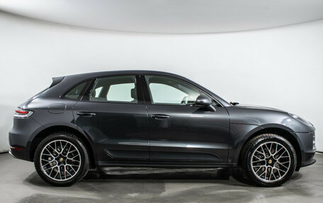 Porsche Macan I рестайлинг, 2019 год, 4 750 000 рублей, 4 фотография