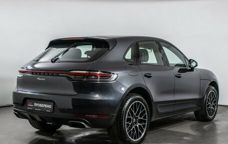 Porsche Macan I рестайлинг, 2019 год, 4 750 000 рублей, 5 фотография