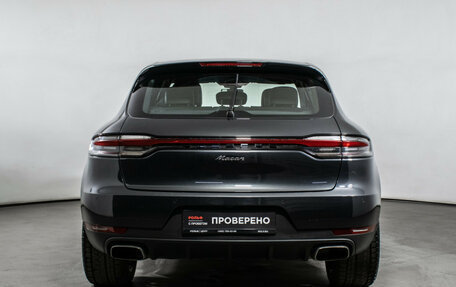 Porsche Macan I рестайлинг, 2019 год, 4 750 000 рублей, 6 фотография