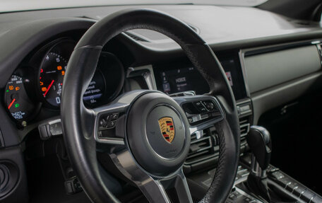 Porsche Macan I рестайлинг, 2019 год, 4 750 000 рублей, 14 фотография