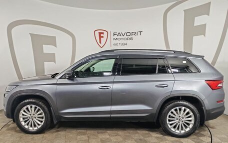 Skoda Kodiaq I, 2018 год, 2 949 000 рублей, 5 фотография