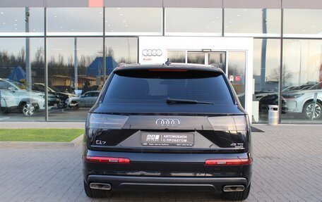 Audi Q7, 2019 год, 5 990 000 рублей, 6 фотография