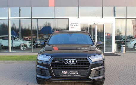 Audi Q7, 2019 год, 5 990 000 рублей, 2 фотография