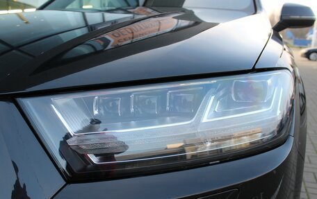 Audi Q7, 2019 год, 5 990 000 рублей, 10 фотография