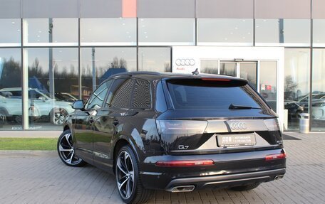 Audi Q7, 2019 год, 5 990 000 рублей, 7 фотография