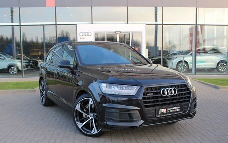 Audi Q7, 2019 год, 5 990 000 рублей, 3 фотография