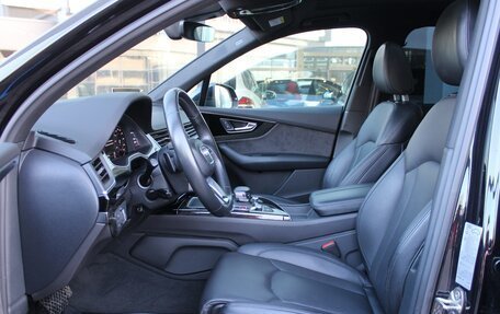 Audi Q7, 2019 год, 5 990 000 рублей, 15 фотография