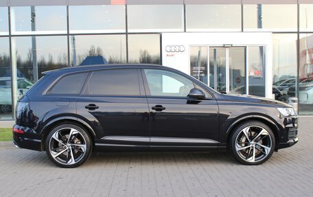 Audi Q7, 2019 год, 5 990 000 рублей, 4 фотография