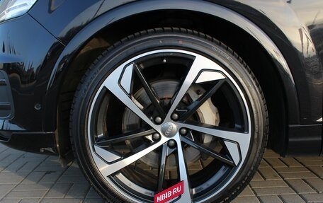 Audi Q7, 2019 год, 5 990 000 рублей, 9 фотография