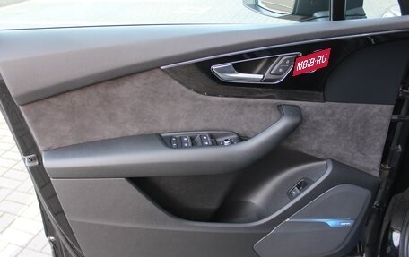 Audi Q7, 2019 год, 5 990 000 рублей, 12 фотография