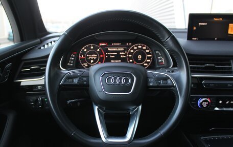 Audi Q7, 2019 год, 5 990 000 рублей, 19 фотография