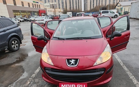 Peugeot 207 I, 2008 год, 310 000 рублей, 1 фотография