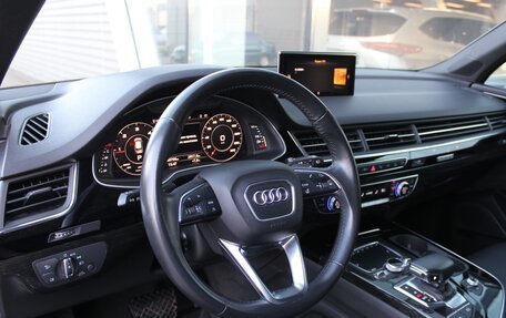 Audi Q7, 2019 год, 5 990 000 рублей, 17 фотография