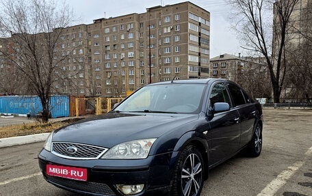 Ford Mondeo III, 2006 год, 450 000 рублей, 1 фотография