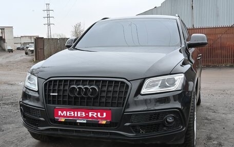 Audi Q5, 2015 год, 2 300 000 рублей, 1 фотография
