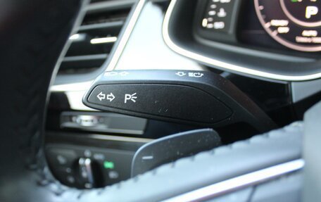 Audi Q7, 2019 год, 5 990 000 рублей, 21 фотография