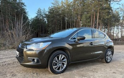 Citroen DS4, 2012 год, 999 000 рублей, 1 фотография
