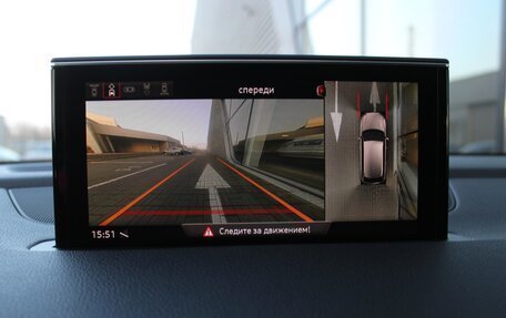 Audi Q7, 2019 год, 5 990 000 рублей, 27 фотография