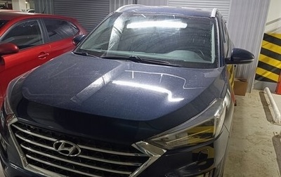 Hyundai Tucson III, 2018 год, 2 150 000 рублей, 1 фотография