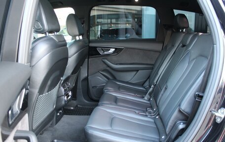 Audi Q7, 2019 год, 5 990 000 рублей, 36 фотография