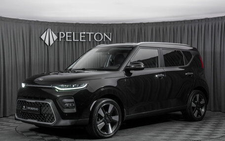 KIA Soul III, 2019 год, 1 930 000 рублей, 1 фотография