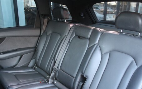 Audi Q7, 2019 год, 5 990 000 рублей, 37 фотография