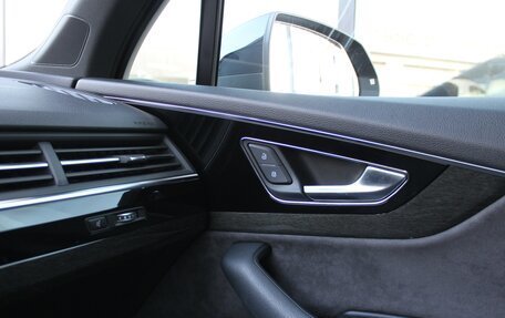 Audi Q7, 2019 год, 5 990 000 рублей, 31 фотография