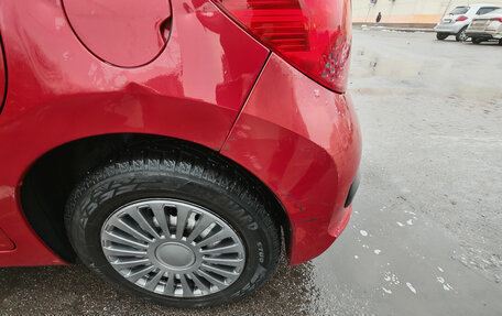 Peugeot 207 I, 2008 год, 310 000 рублей, 11 фотография