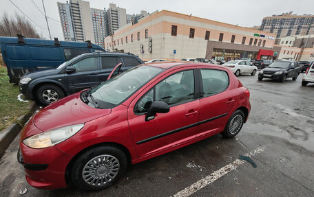 Peugeot 207 I, 2008 год, 310 000 рублей, 3 фотография