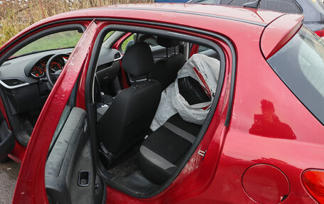 Peugeot 207 I, 2008 год, 310 000 рублей, 10 фотография