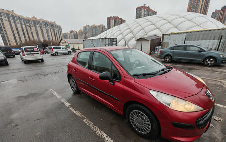 Peugeot 207 I, 2008 год, 310 000 рублей, 4 фотография