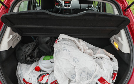 Peugeot 207 I, 2008 год, 310 000 рублей, 6 фотография