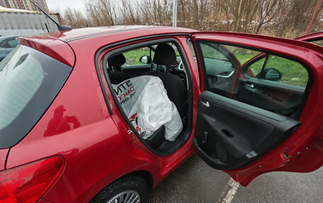 Peugeot 207 I, 2008 год, 310 000 рублей, 13 фотография