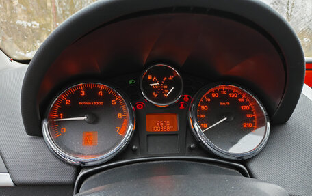 Peugeot 207 I, 2008 год, 310 000 рублей, 7 фотография