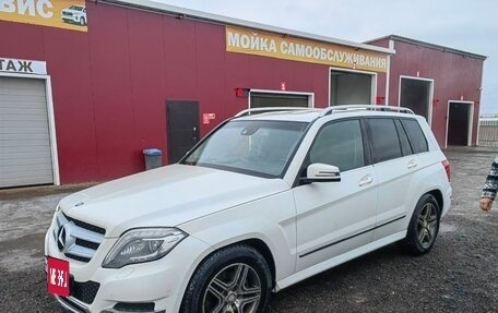 Mercedes-Benz GLK-Класс, 2014 год, 2 000 000 рублей, 3 фотография