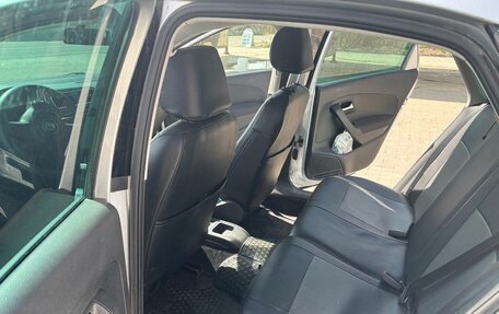 Volkswagen Polo VI (EU Market), 2014 год, 870 000 рублей, 10 фотография