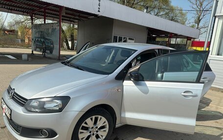 Volkswagen Polo VI (EU Market), 2014 год, 870 000 рублей, 9 фотография