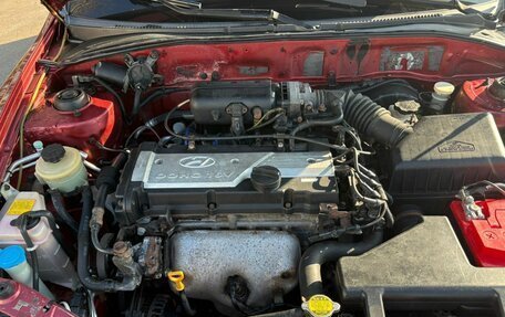 Hyundai Accent II, 2005 год, 300 000 рублей, 12 фотография