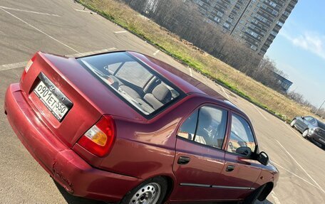 Hyundai Accent II, 2005 год, 300 000 рублей, 11 фотография