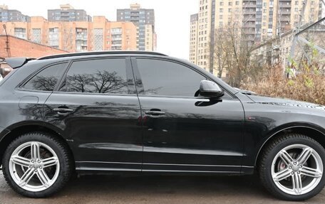 Audi Q5, 2015 год, 2 300 000 рублей, 4 фотография