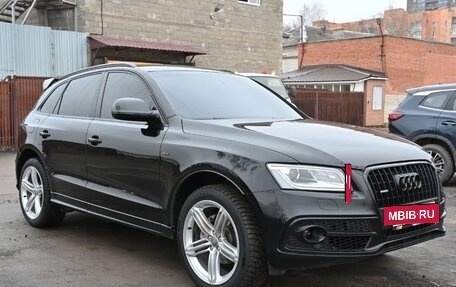 Audi Q5, 2015 год, 2 300 000 рублей, 3 фотография