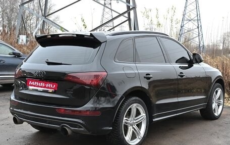 Audi Q5, 2015 год, 2 300 000 рублей, 5 фотография
