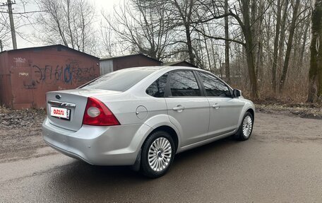 Ford Focus II рестайлинг, 2008 год, 550 000 рублей, 6 фотография