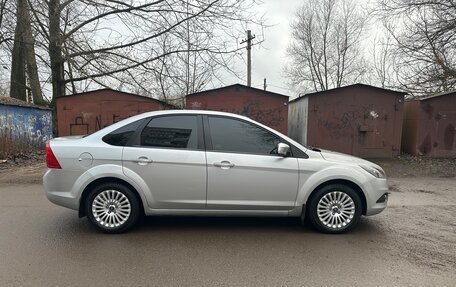 Ford Focus II рестайлинг, 2008 год, 550 000 рублей, 7 фотография