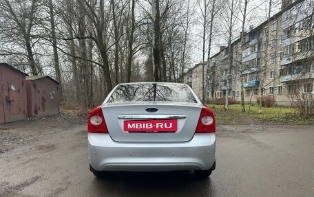 Ford Focus II рестайлинг, 2008 год, 550 000 рублей, 5 фотография